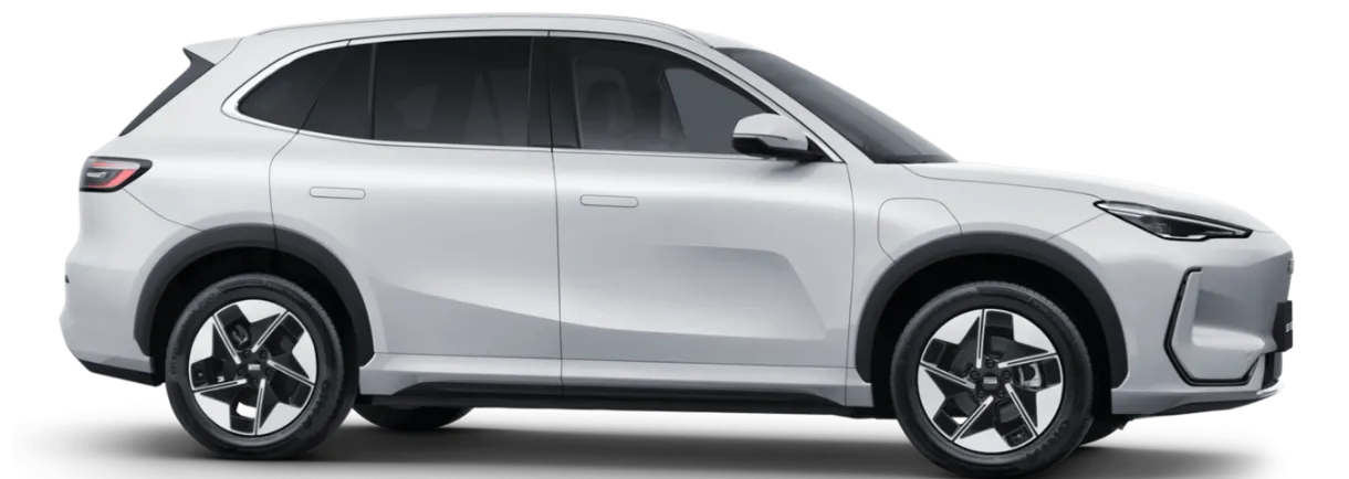 GEELY EX5