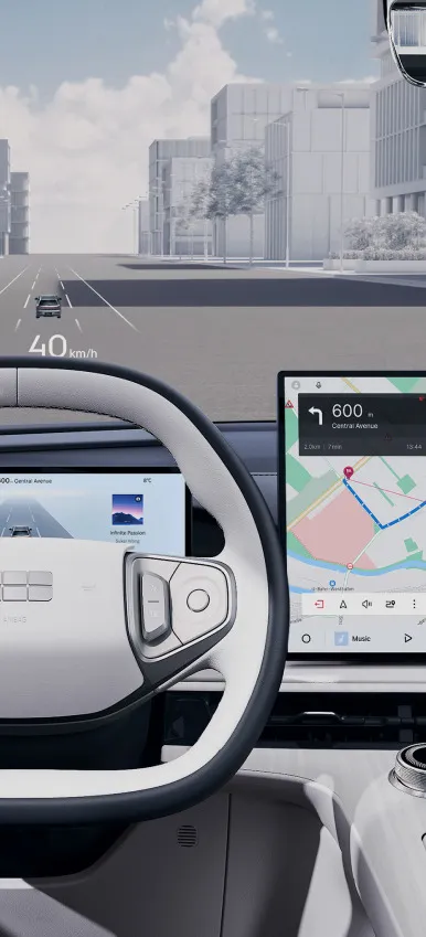 X5 - HUD.