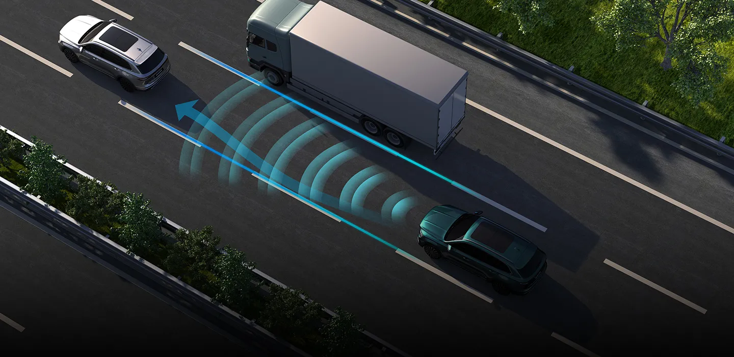 Advanced-L2-Driving-Assistance