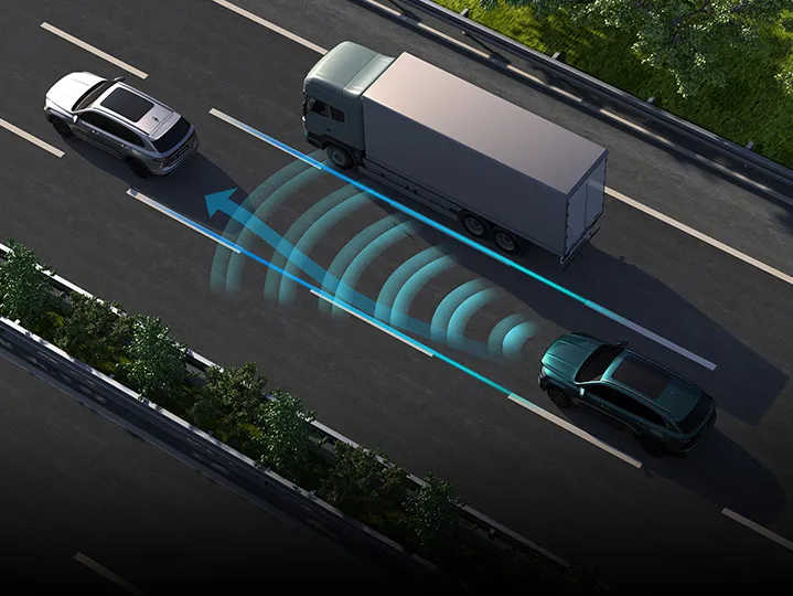 Advanced-L2-Driving-Assistance-System